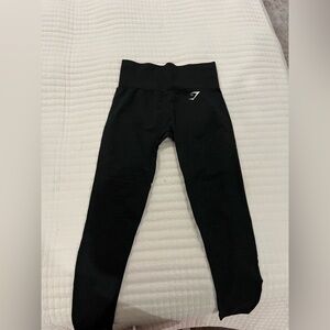 Gymshark Women's Black Leggings